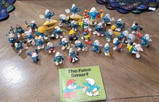 Lot vintage smurf for sale  Myrtle Beach
