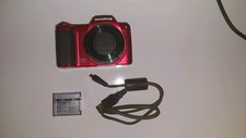 Olympus sz15 16.0mp for sale  CARDIFF
