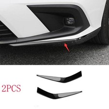 Usado, Aventais spoiler labial para Honda Civic 2022-2023 preto titânio parachoque dianteiro acabamento 2P comprar usado  Enviando para Brazil