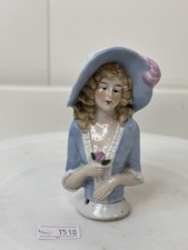 Antique porcelain half for sale  NORWICH