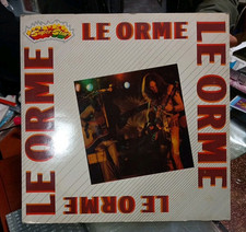 Vinile giri orme usato  Girifalco