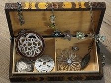 Pilgrim schmuckset ketten gebraucht kaufen  Andernach