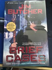 Jim butcher brief gebraucht kaufen  Weinstadt