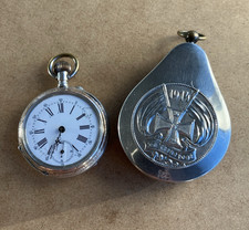 Riginal taschenuhr hülle gebraucht kaufen  Rochlitz