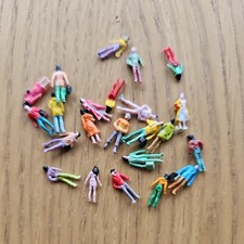 Colorful 23pcs model for sale  LIVERPOOL