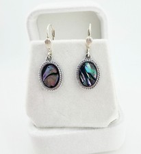 Hrringe silber 925 gebraucht kaufen  Möhnesee