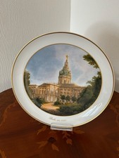 Kpm wandteller schloss gebraucht kaufen  Maintal
