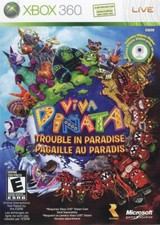 Jogo Viva Pinata Trouble In Paradise - Xbox 360, usado comprar usado  Enviando para Brazil