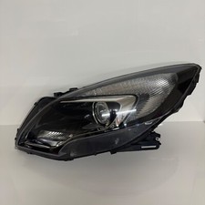Vauxhall zafira passenger for sale  CRAMLINGTON