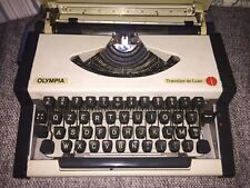 Olympia traveller luxe usato  Palermo