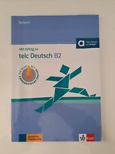 Telc deutsch b2 gebraucht kaufen  Homberg