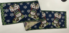 Vintage christmas tapestry for sale  Wooster