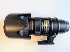Nikon 200 vr gebraucht kaufen  Korntal-Münchingen