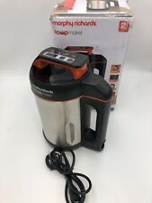 Morphy Richards Soupmaker Przygotownik do zupy z zębowanym ostrzem na sprzedaż  PL