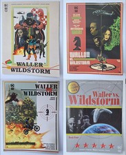 Waller wildstorm comic gebraucht kaufen  Deutschland