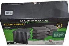 Usado, Ultimate Acoustics Professional Studio Bundle I caixa aberta 16 painéis comprar usado  Enviando para Brazil