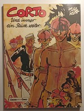 Hugo pratt corto gebraucht kaufen  Darmstadt