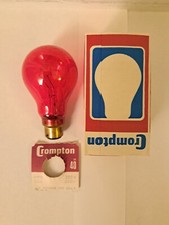 Pack vintage red for sale  CAMBRIDGE