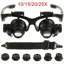 25x magnifier magnifying for sale  DUNSTABLE
