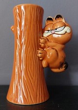 Vintage garfield enesco for sale  HALIFAX