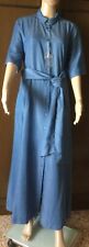 Dress denim marina usato  Ostra Vetere