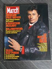 Paris match 1686 d'occasion  Arras