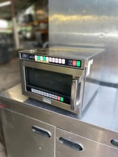 Sharp commercial microwave for sale  CREWKERNE