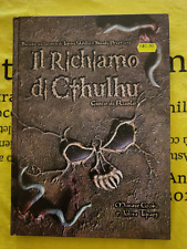 Richiamo cthulhu gioco usato  Firenze