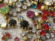 Swarovski single rhinestones for sale  Clovis