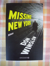 Don winslow missing gebraucht kaufen  Dörentrup
