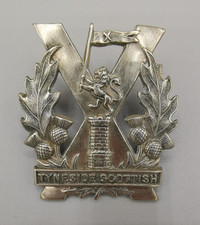 Tyneside scottish cap for sale  SCARBOROUGH