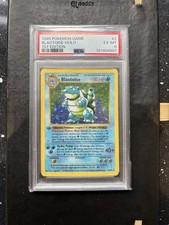 Pokémon tcg blastoise for sale  SITTINGBOURNE