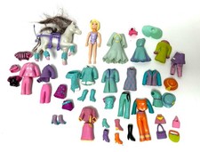 Mattel polly pocket for sale  PETERBOROUGH