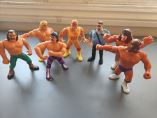 Wwf wwe hasbro for sale  TONBRIDGE