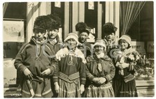 1910 tromso norway usato  Milano