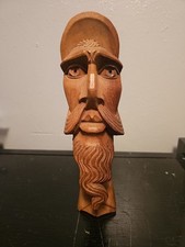 woodcarving spanish statue for sale  Tresckow