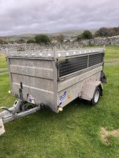 Ifor williams q7b for sale  DYFFRYN ARDUDWY