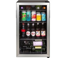 Kuhla k48bc101ss stainless for sale  GATESHEAD
