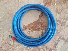 Fio de alimentação JL Audio azul 4 AWG - 19 pés - do kit amplificador de áudio XD-PCS4-1B comprar usado  Enviando para Brazil