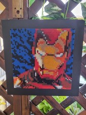 Quadro ironman fatto usato  Parabiago