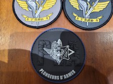 Patch plongeurs bord d'occasion  Roanne