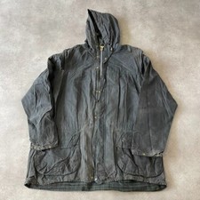 Barbour wax jacket for sale  HUDDERSFIELD