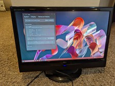Aoc l24h898 inch for sale  Eden Prairie