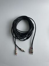 Câble audio rca d'occasion  Villefranche-de-Lauragais