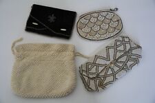 Vintage beaded bags for sale  Hamilton