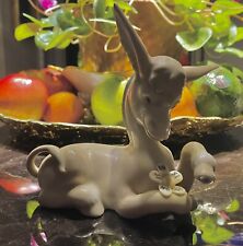 Vintage lladro donkey for sale  Forest Hills