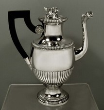 German silver griffin d'occasion  Expédié en Belgium