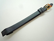 Hirsch black nappa for sale  BANGOR