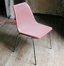 Chaise fantastic style d'occasion  Saint-Jean-d'Angély