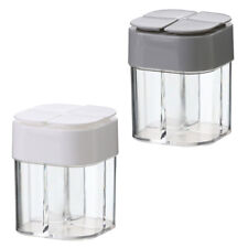 Set clear jar for sale  Shipping to Ireland